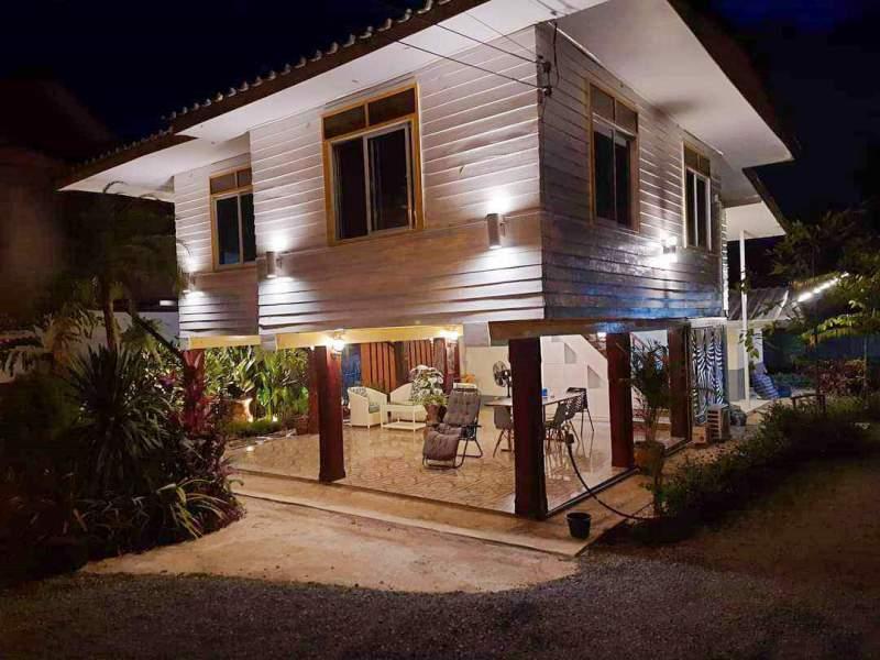 3-Bedroom House for Sale in Wiang Chai, Chiang Rai - Near Nava Land Water Park - HOUSE IN WIANG CHAI