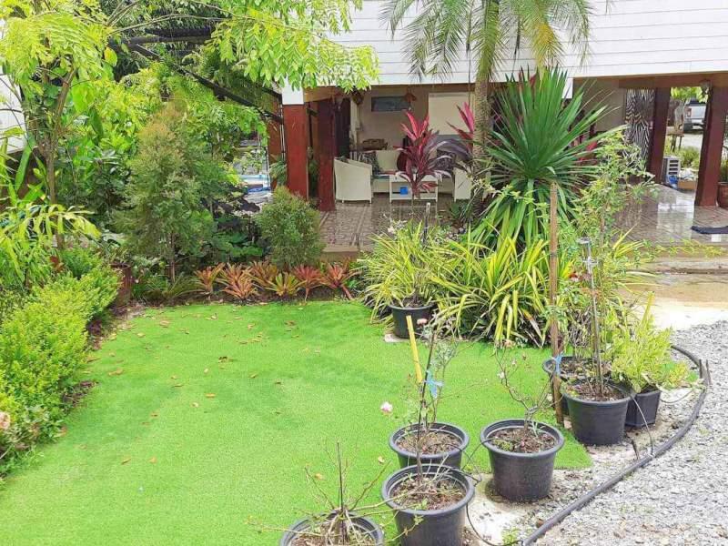 3-Bedroom House for Sale in Wiang Chai, Chiang Rai - Near Nava Land Water Park - HOUSE IN WIANG CHAI