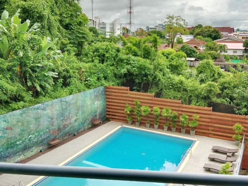 Fully Furnished Condo Unit for Sale in Chiang Rai Condotel - Prime Location - Image# 2