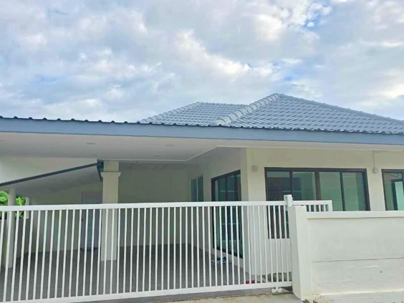 Spacious 3-Bedroom House for Sale in San Sai, Chiang Rai - Near Central Plaza - New house San Sai