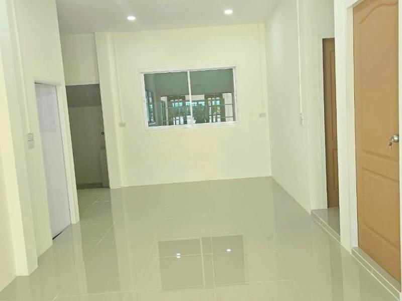 Spacious 3-Bedroom House for Sale in San Sai, Chiang Rai - Near Central Plaza - New house San Sai