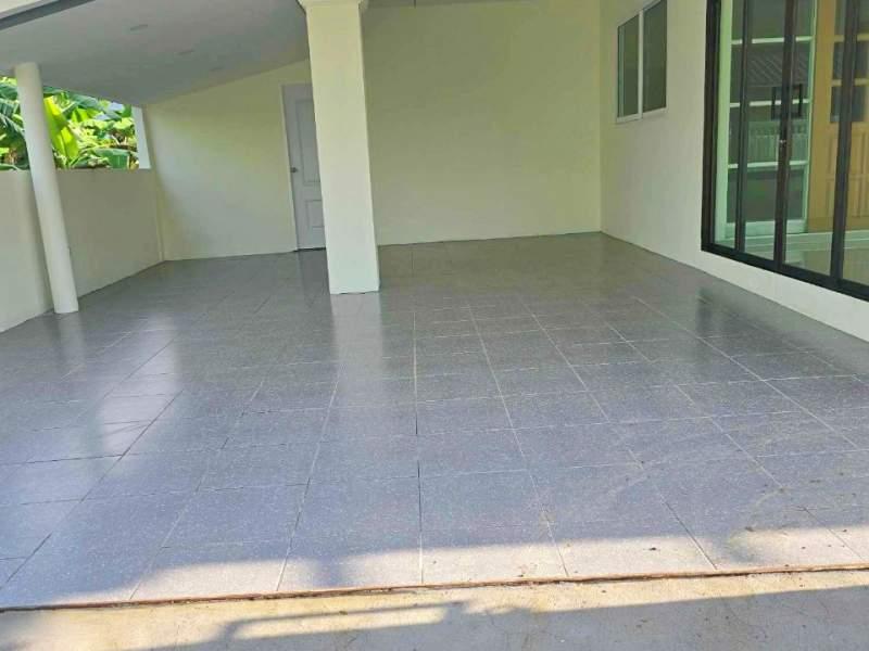 Spacious 3-Bedroom House for Sale in San Sai, Chiang Rai - Near Central Plaza - New house San Sai