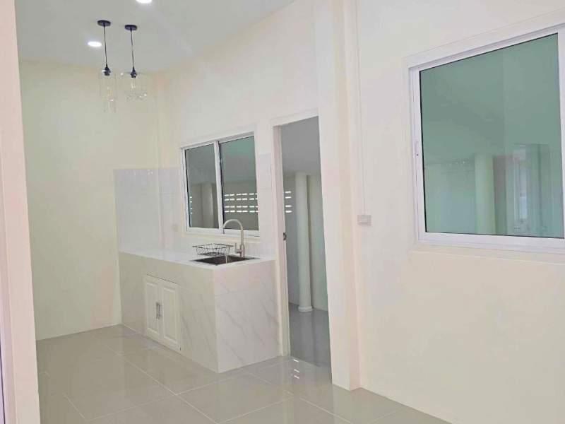 Spacious 3-Bedroom House for Sale in San Sai, Chiang Rai - Near Central Plaza - New house San Sai