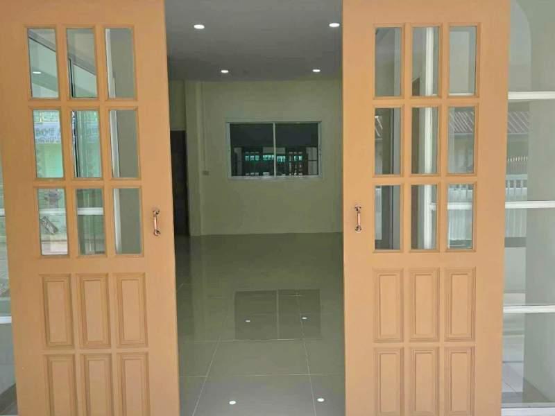 Spacious 3-Bedroom House for Sale in San Sai, Chiang Rai - Near Central Plaza - New house San Sai