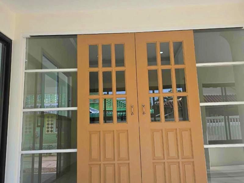 Spacious 3-Bedroom House for Sale in San Sai, Chiang Rai - Near Central Plaza - New house San Sai