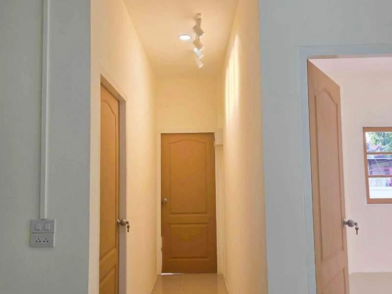 Spacious 3-Bedroom House for Sale in San Sai, Chiang Rai - Near Central Plaza - New house San Sai