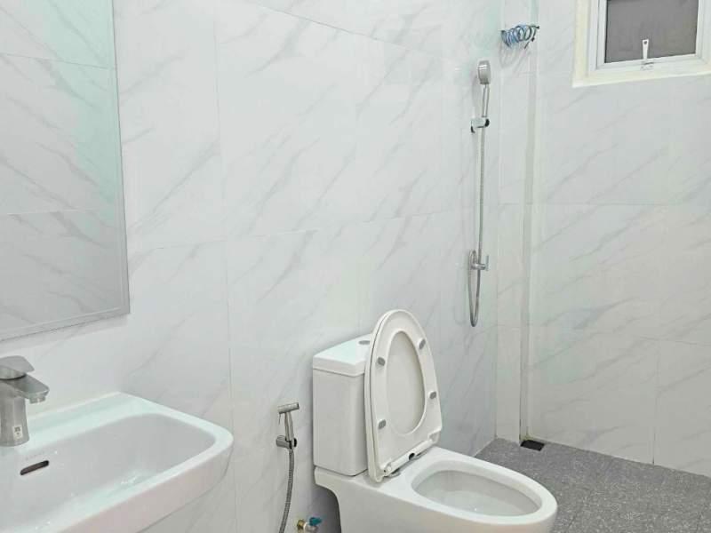 Spacious 3-Bedroom House for Sale in San Sai, Chiang Rai - Near Central Plaza - New house San Sai