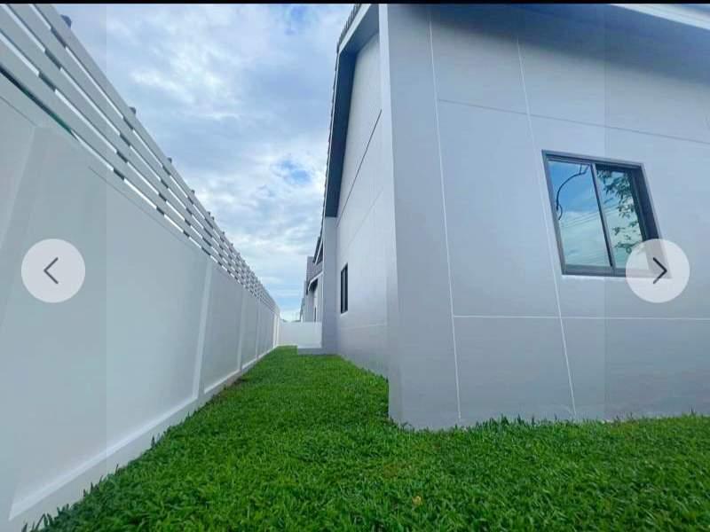 2-Bedroom House for Sale in OK Town, Ban Du, Chiang Rai - Near Chiang Rai International Christian School - New house Bandu area