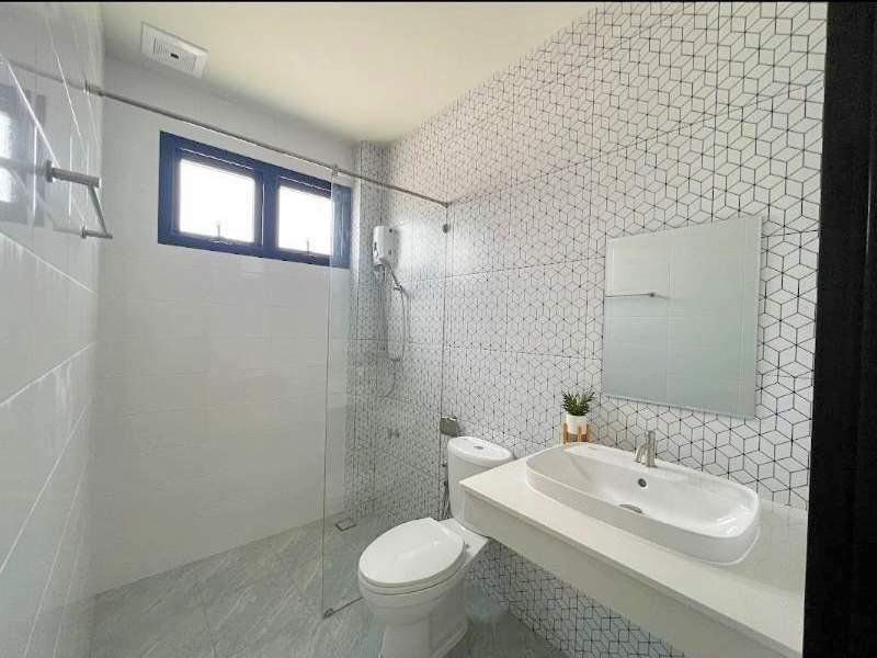 2-Bedroom House for Sale in OK Town, Ban Du, Chiang Rai - Near Chiang Rai International Christian School - New house Bandu area