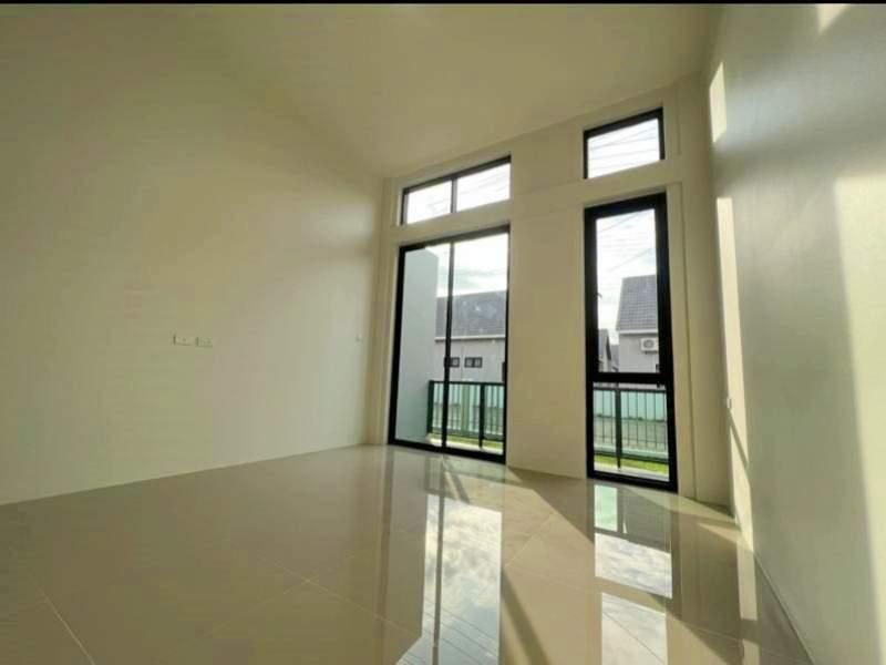 2-Bedroom House for Sale in OK Town, Ban Du, Chiang Rai - Near Chiang Rai International Christian School - New house Bandu area