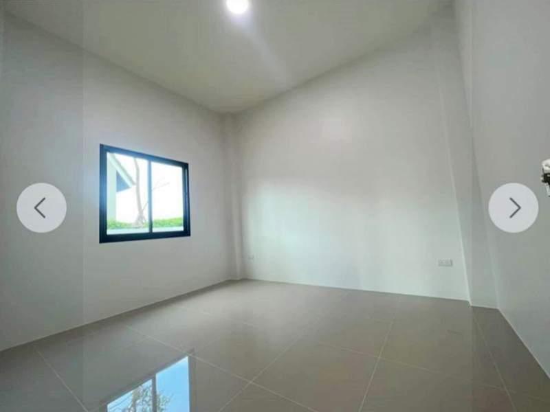 2-Bedroom House for Sale in OK Town, Ban Du, Chiang Rai - Near Chiang Rai International Christian School - New house Bandu area