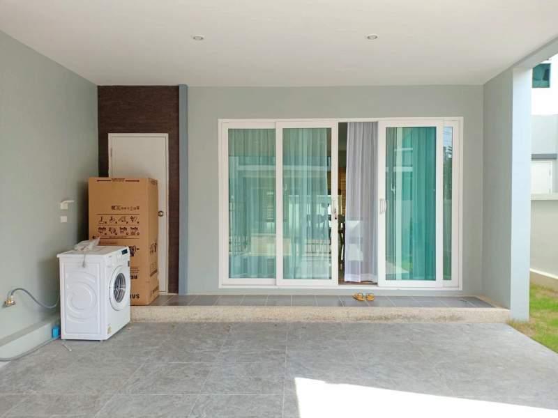 3-Bedroom House for Sale in Supalai Bella, Chiang Rai - Near Lan Mueang Market - HOUSE FOR SALE SUPALAI BELLA