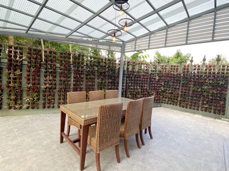 Luxury 3-Bedroom House for Rent in Sinthanee Village 10, Chiang Rai – Fully Furnished with 24-Hour Security - LUXURY HOUSE SINTHANEE 10