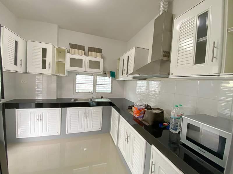 Luxury 3-Bedroom House for Rent in Sinthanee Village 10, Chiang Rai – Fully Furnished with 24-Hour Security - LUXURY HOUSE SINTHANEE 10