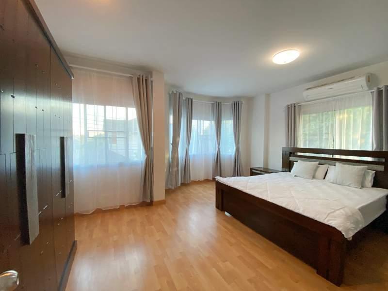 Luxury 3-Bedroom House for Rent in Sinthanee Village 10, Chiang Rai – Fully Furnished with 24-Hour Security - LUXURY HOUSE SINTHANEE 10