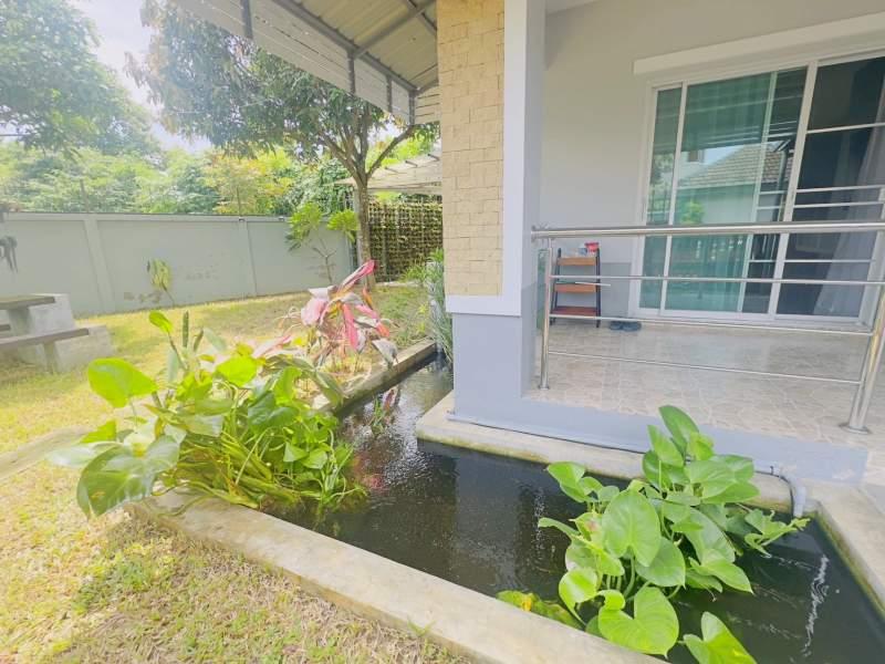 Luxury 3-Bedroom House for Rent in Sinthanee Village 10, Chiang Rai – Fully Furnished with 24-Hour Security - LUXURY HOUSE SINTHANEE 10