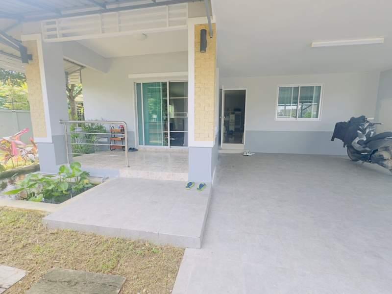 Luxury 3-Bedroom House for Rent in Sinthanee Village 10, Chiang Rai – Fully Furnished with 24-Hour Security - LUXURY HOUSE SINTHANEE 10