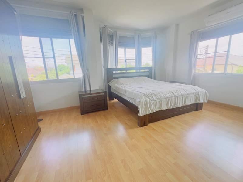 Luxury 3-Bedroom House for Rent in Sinthanee Village 10, Chiang Rai – Fully Furnished with 24-Hour Security - LUXURY HOUSE SINTHANEE 10